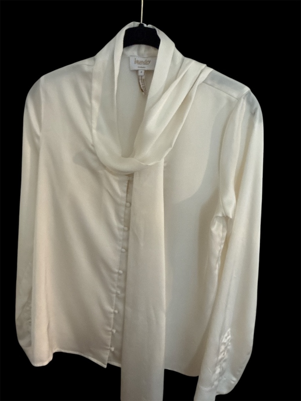 SILK BOUSE 4